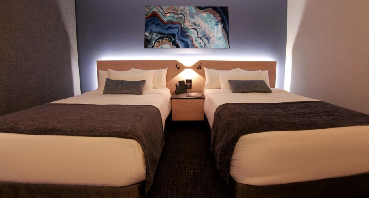 Quartz Hotel & Spa Tijuana Exteriör bild
