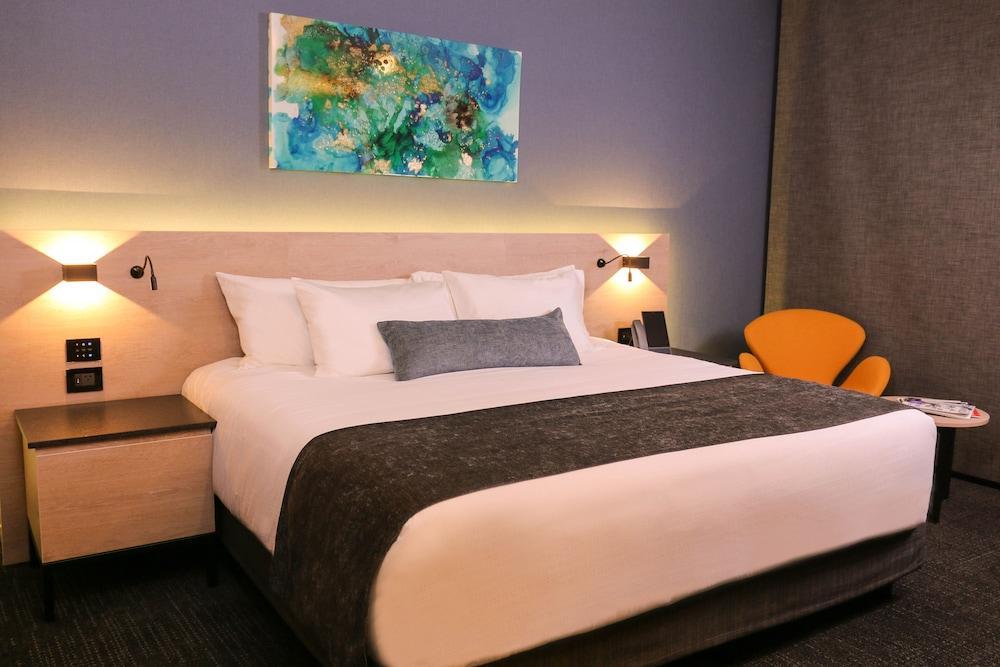 Quartz Hotel & Spa Tijuana Exteriör bild