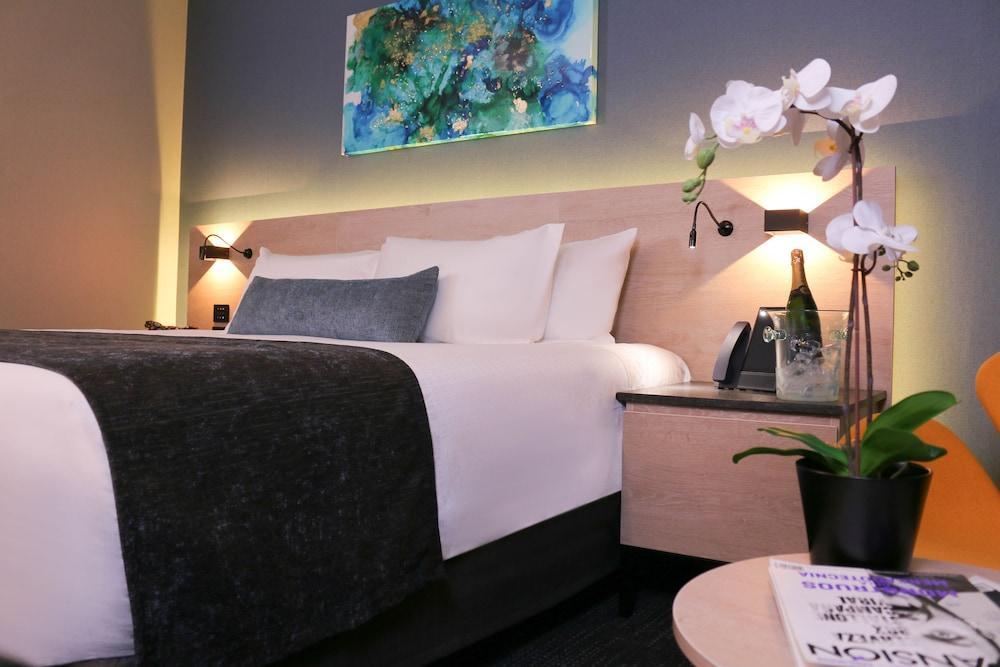 Quartz Hotel & Spa Tijuana Exteriör bild