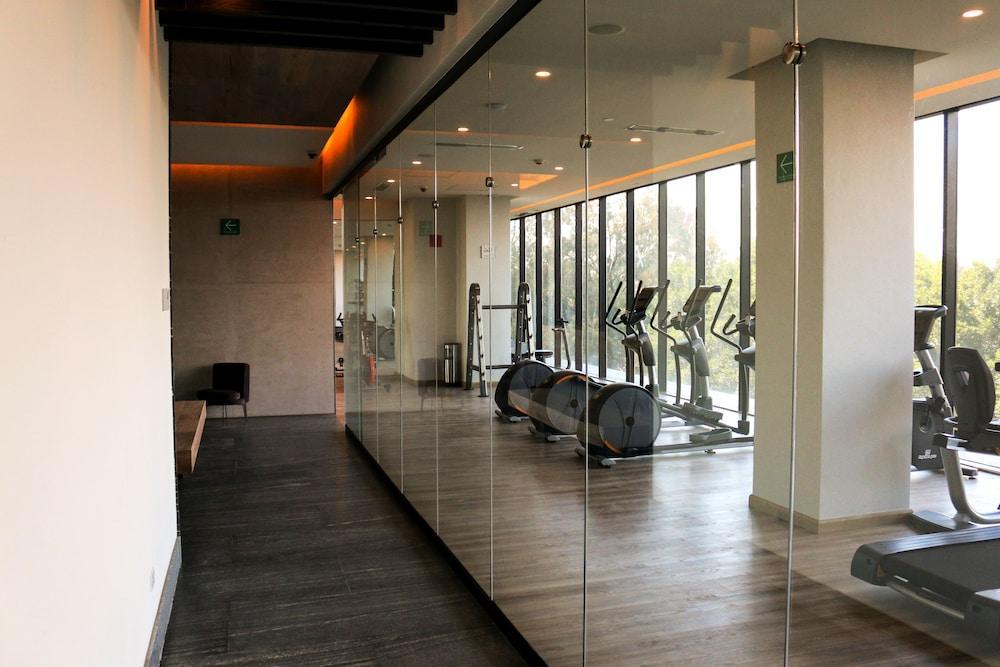 Quartz Hotel & Spa Tijuana Exteriör bild