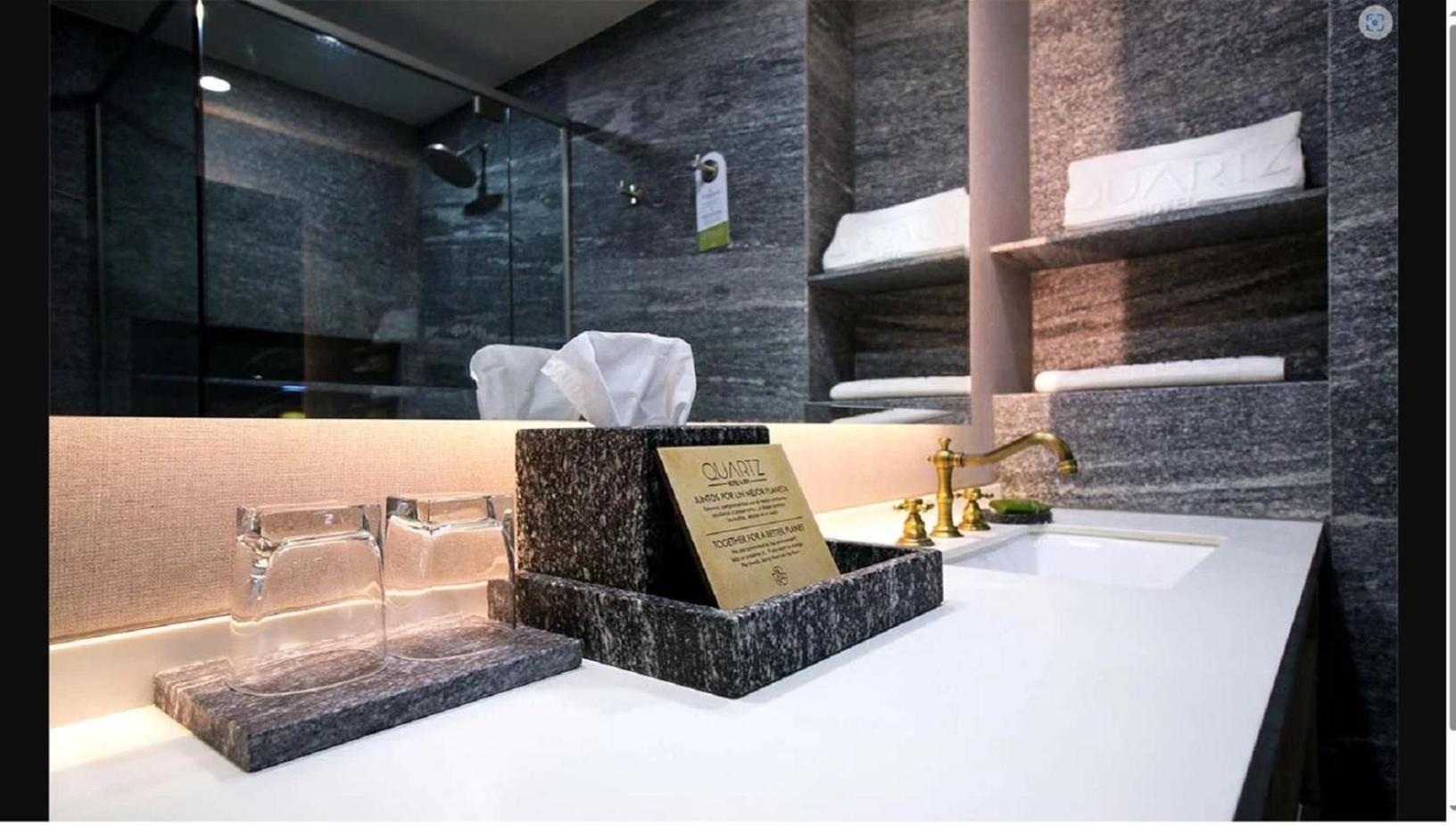 Quartz Hotel & Spa Tijuana Exteriör bild