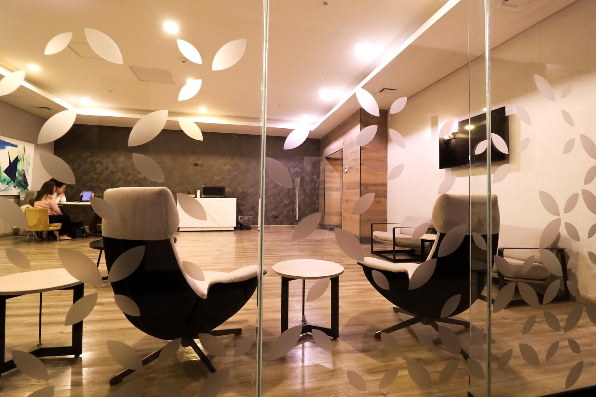 Quartz Hotel & Spa Tijuana Exteriör bild