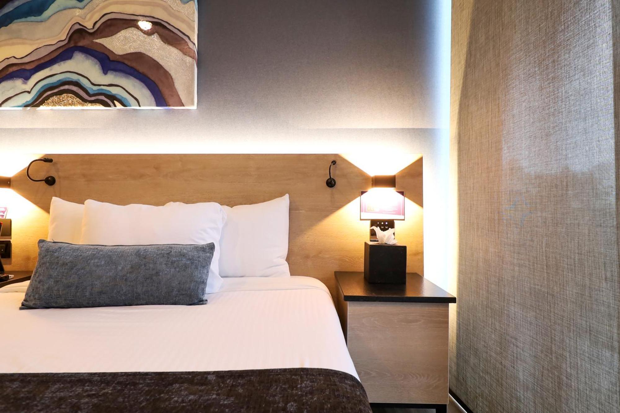Quartz Hotel & Spa Tijuana Exteriör bild