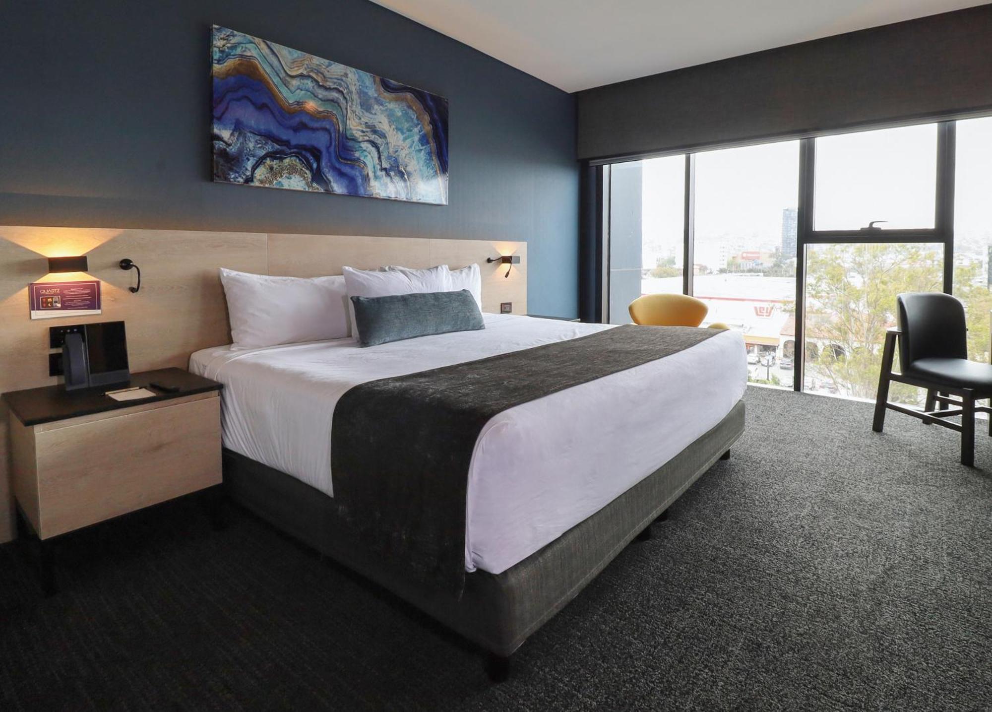 Quartz Hotel & Spa Tijuana Exteriör bild
