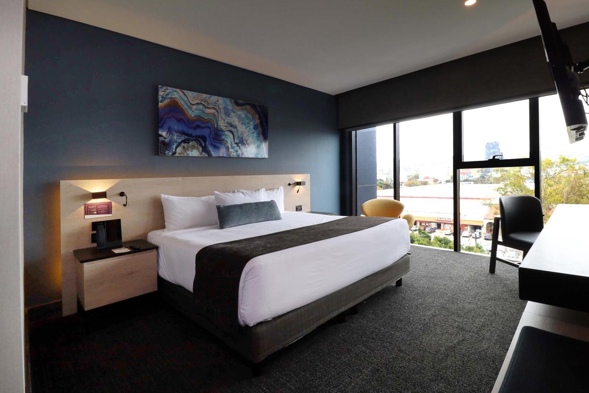 Quartz Hotel & Spa Tijuana Rum bild