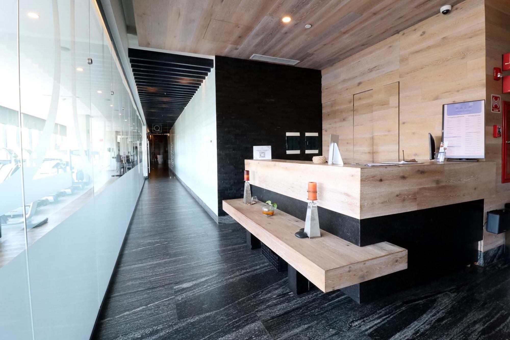 Quartz Hotel & Spa Tijuana Exteriör bild