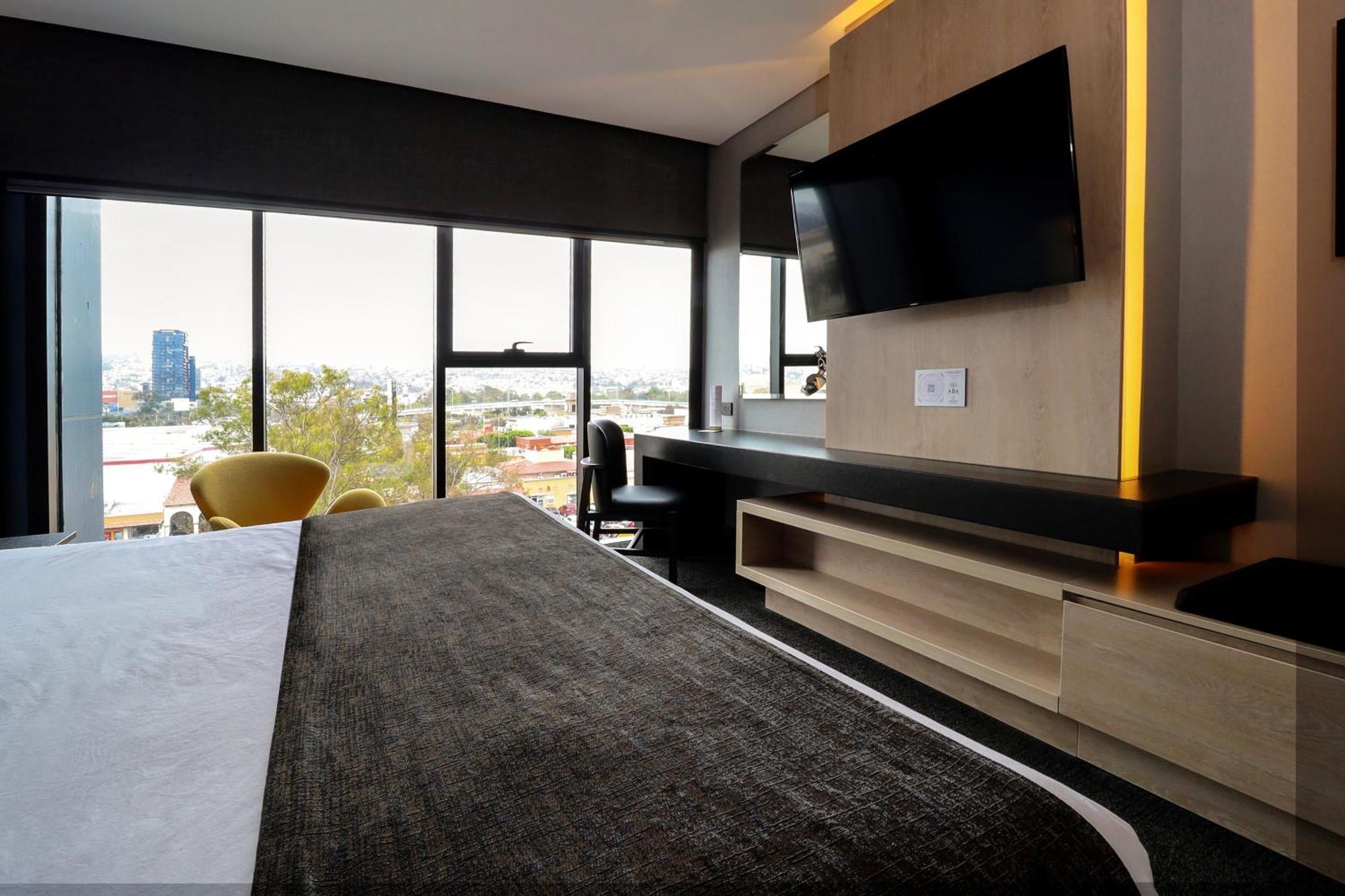 Quartz Hotel & Spa Tijuana Exteriör bild