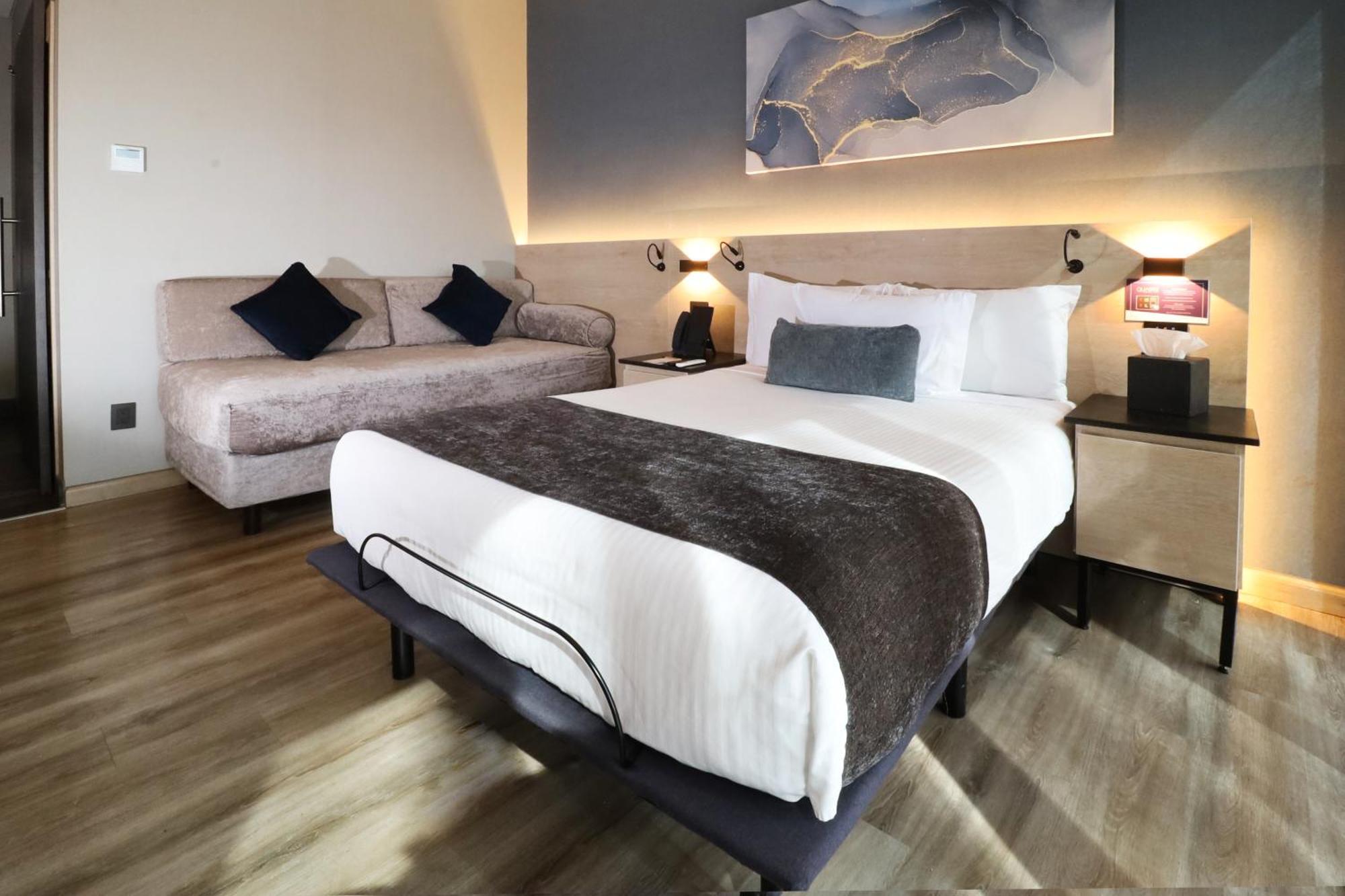 Quartz Hotel & Spa Tijuana Rum bild