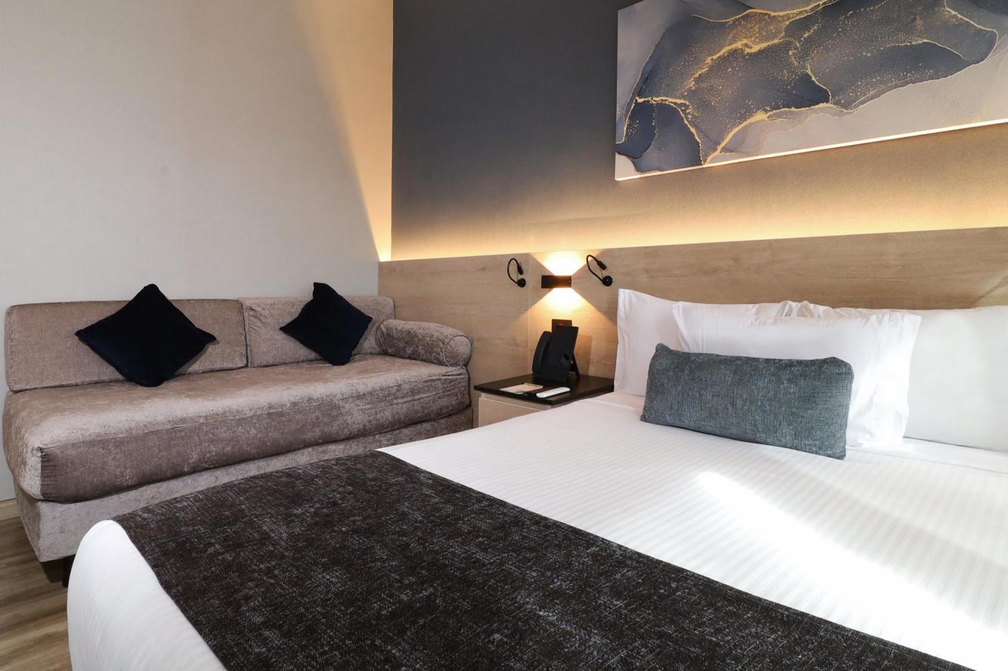 Quartz Hotel & Spa Tijuana Exteriör bild