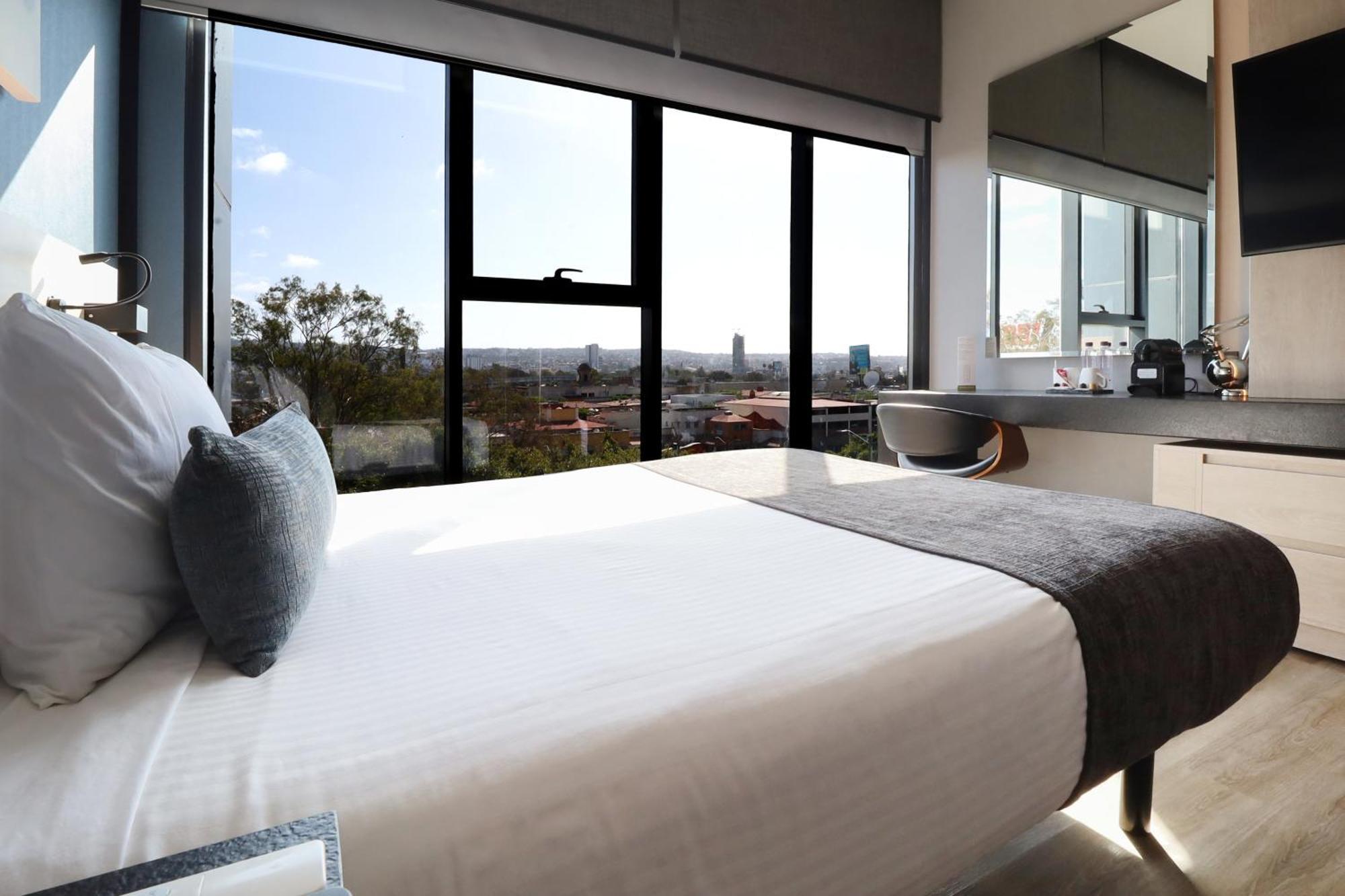 Quartz Hotel & Spa Tijuana Rum bild