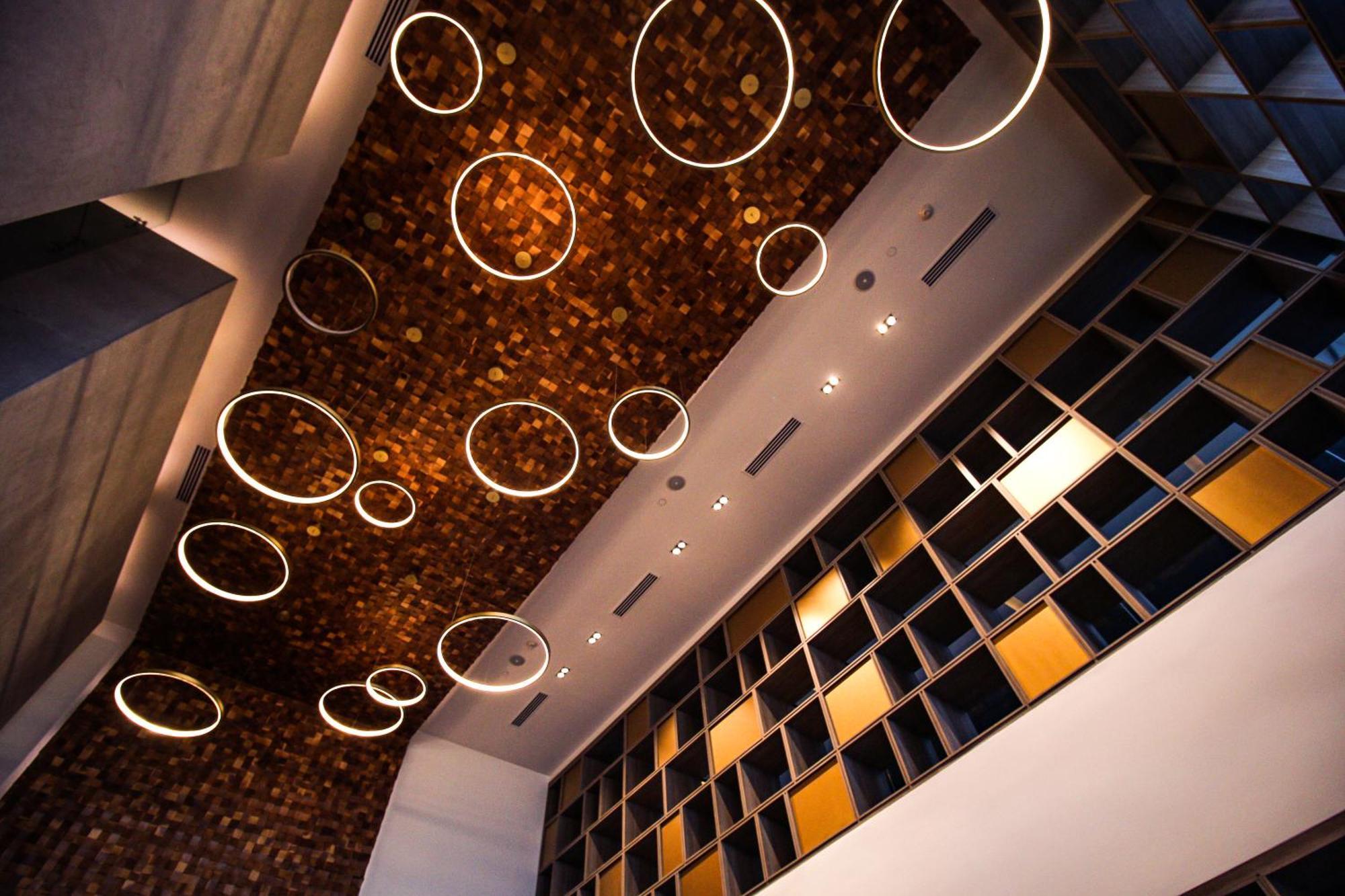 Quartz Hotel & Spa Tijuana Exteriör bild
