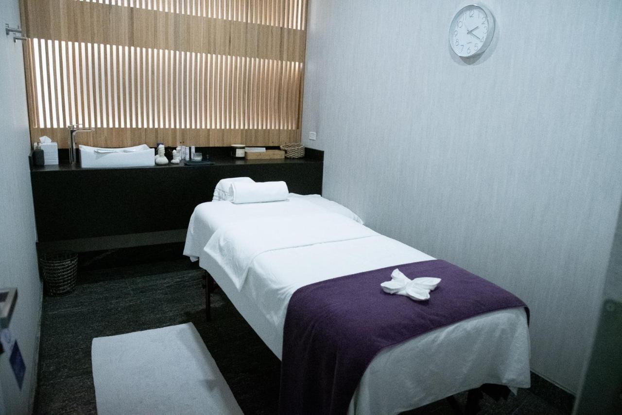 Quartz Hotel & Spa Tijuana Exteriör bild