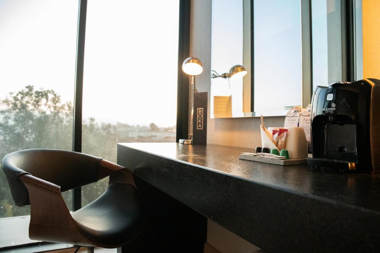 Quartz Hotel & Spa Tijuana Exteriör bild