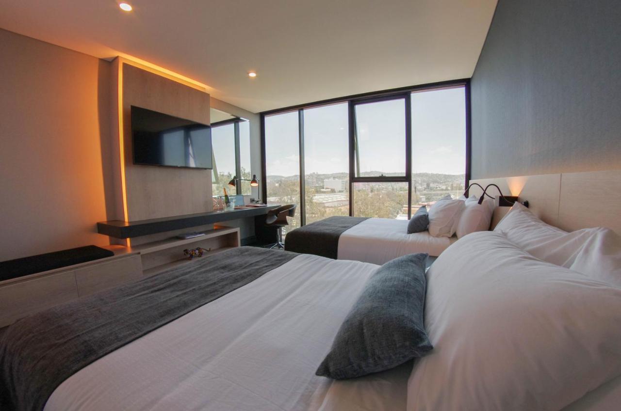 Quartz Hotel & Spa Tijuana Exteriör bild
