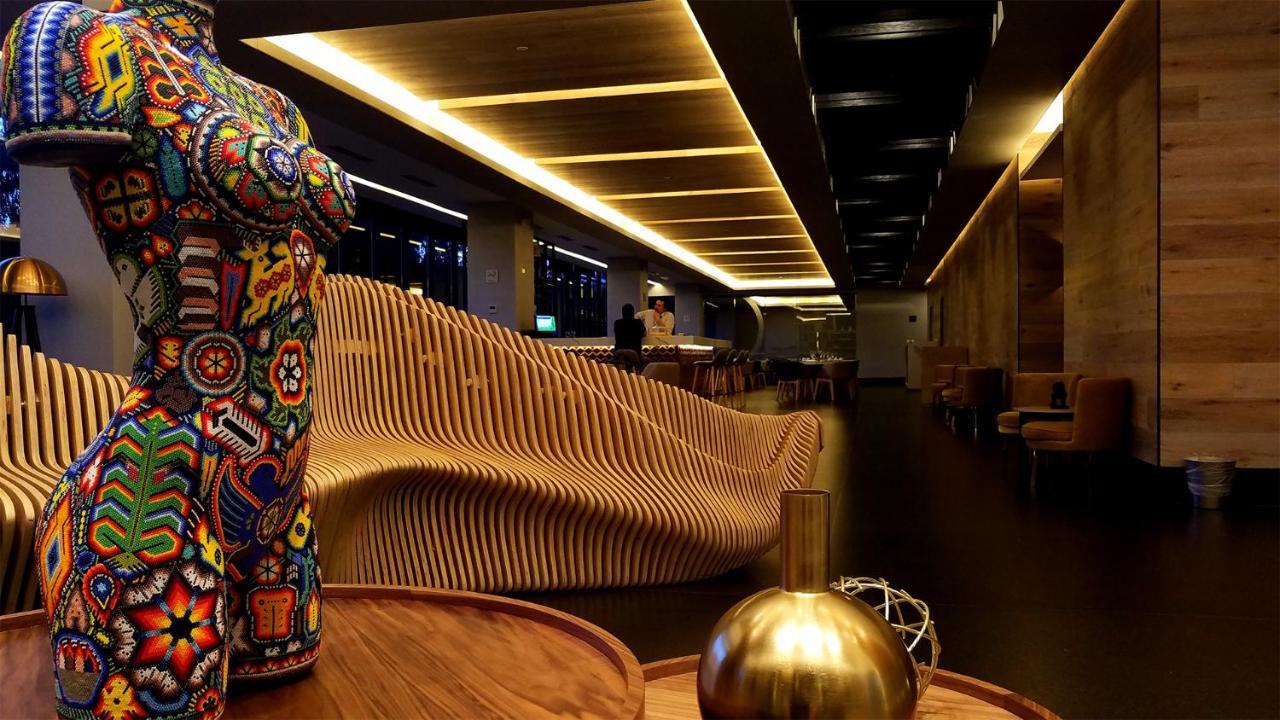 Quartz Hotel & Spa Tijuana Exteriör bild