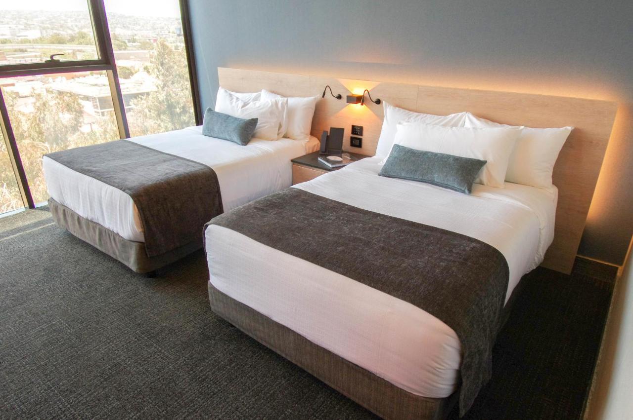 Quartz Hotel & Spa Tijuana Exteriör bild
